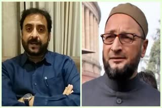 Asaduddin Owaisi Attacked