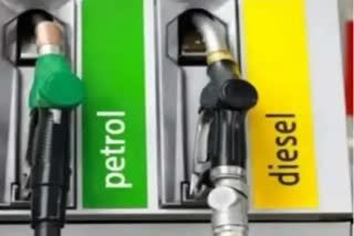 Today petrol and diesel prices in uttarakhand