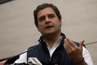 Rahul Gandhi