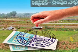 Registrations in Telangana