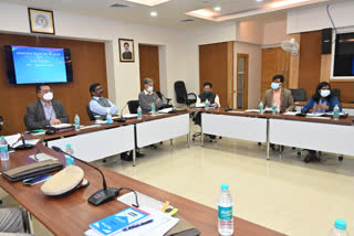 jharkhand state wildlife board meeting