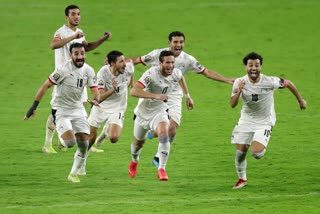 AFCON 2022: egypt entered to final  കാമറൂണിനെ വീഴ്ത്തി ഈജിപ്‌ത് ഫൈനലില്‍...  സെനഗലാണ് ഫൈനലില്‍ ഈജിപ്‌ത്തിന്‍റെ എതിരാളി  Senegal will face Egypt in the final  african nations cup result