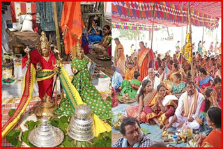 kashi visheswara new temple vijayanagaram