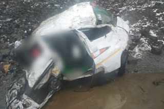 Five killed in road accident in J&K's Kishtwar