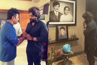 Allu Arjun pays respects to Puneeth Rajkumar