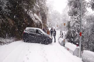 snowfall latest news