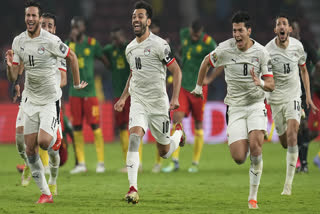 Egypt beat Cameroon, will play Senegal in African Cup final