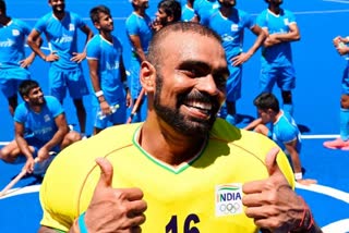 I thought about my incredible 21-year-long journey after winning Olympic medal: Sreejesh