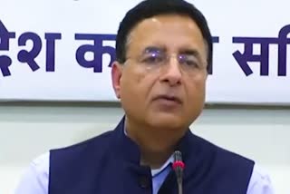 Surjewala Reaction On  ED Arrest bhupendra honey , Congress Leader Randeep Surjewala,