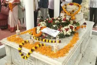 88th death anniversary celebrate of madhusudan das in cuttack