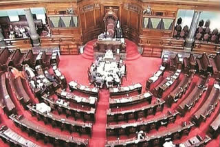Congress, DMK, TMC stage walkout from Rajya Sabha on NEET issue