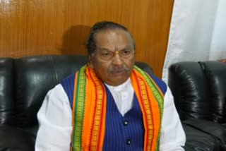 minister k s eshwarappa