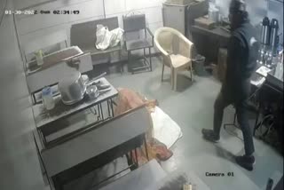 Bhiwandi Hotel Robbery