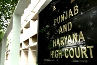 Punjab and Haryana High Court