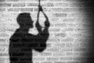 Man committed suicide after photograping himself as dead, Khammam distric