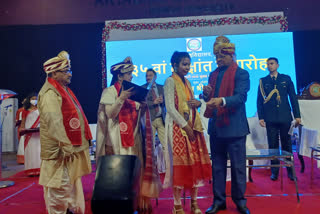 Ranchi University convocation