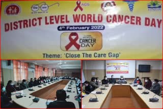 World Cancer Day celebrated in Kullu