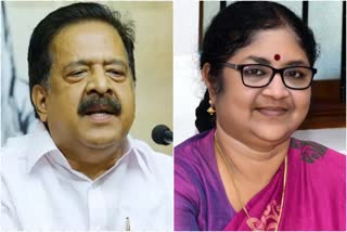 chennithala on lokayukta verdict  chennithala against r bindu  kannur vc reappointment chennithala  ചെന്നിത്തല ലോകായുക്ത വിധി  ആര്‍ ബിന്ദുവിനെതിരെ ചെന്നിത്തല  കണ്ണൂർ വിസി പുനർ നിയമനം ലോകായുക്ത വിധി ചെന്നിത്തല