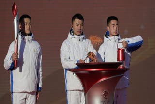 US lawmaker calls it 'shameful' to pick PLA soldier for Olympics as torch-holder