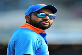 Ajit Agarkar  Rohit Sharma  Rohit Sharma fitness  Sports News  Cricket News  Ind vs WI  रोहित शर्मा  अजीत अगरकर  रोहित शर्मा का हेल्थ