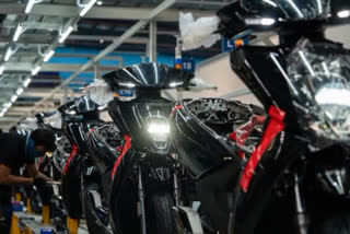 Ather Energy to set up 1,000 fast charging stations for electric two-wheelers in Karnataka