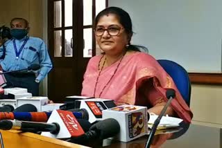 Minister Shashikala jolle reaction about cabinet  expansion