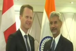 External Affairs Minister S Jaishankar met his Danish counterpart Jeppe Kofod on Friday and appreciated Denmark's effort in recognizing the Indian COVID-19 vaccines.