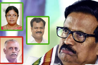 Trichy corporation election congress candidates gets one more seat in DMK alliance