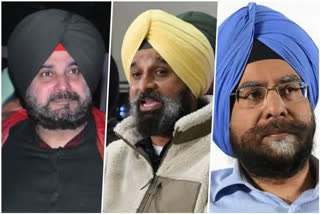 After the Shiromani Akali Dal chief Sukhbir Singh Badal fielded his brother-in-law and former minister Majithia against the former-cricketer, the constituency is being keenly watched. The BJP has fielded former IAS officer Jagmohan Singh Raju while the Aam Aadmi Party nominated Jeevanjot Kaur.