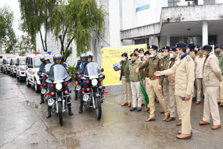 Haridwar City Patrolling Unit