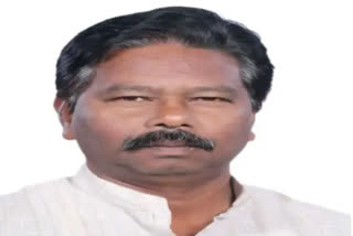 Union Minister Bisheswar Tudu moves Orissa HC seeking anticipatory bail