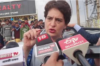 Priyanka Gandhi Wadra