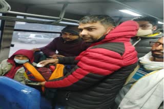 Heroin found with youth in HRTC bus in Kullu