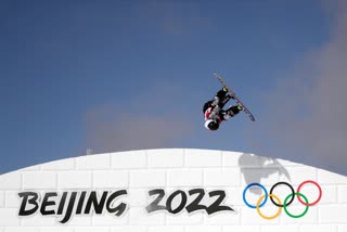 Glimpses from the Beijing Winter Olympics 2022, winter olympics china 2022 images, sports in winter olympics china