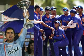 U-19 World Cup: Kohli interacts with India cricketers ahead of final