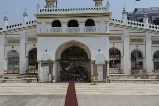 Masjid Closed For Friday Prayers In Gaya: مسلسل پانچویں جمعہ بھی مساجد کے ممبر و محراب خاموش رہے