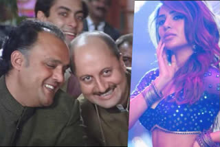 anupam kher oo antava song