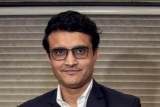 Ganguly BCCI President