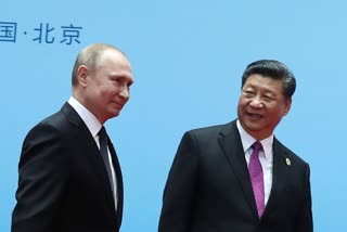 Russia-China's warning to NATO