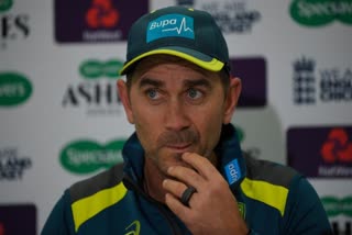 No decision on Justin Langer's future as CA to enter into confidential discussions