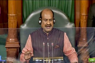 lok sabha speaker