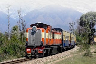 una hamirpur railway line