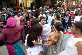 Transgenders Reached Ajmer for Ziyarat