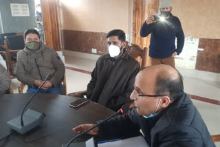 Beneficiaries will directly get benefitted from the National Food Security Act says ddc  chairman anantnag