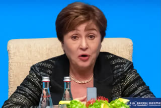 Managing Director of IMF Kristalina Georgieva said that the Union budget presented by Finance Minister Nirmala Sitharaman is very "thoughtful" and puts a great deal of emphasis on innovation in research and development on human capital investment and digitalization.