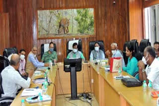Kannada Development Authority insists to mandatory Kannada in forest department