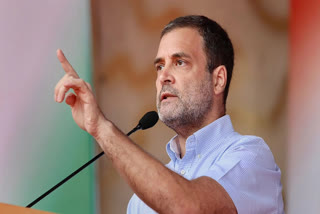 Rahul Gandhi will hold virtual rally