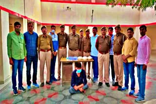 Barmer Police Action