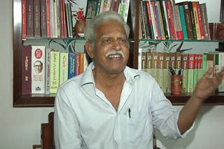 virasam leader Varavara Rao Bail Extended