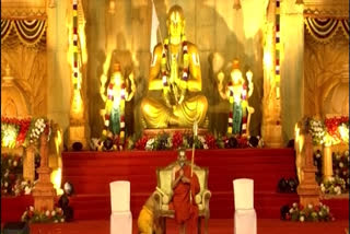 Ramanuja Sahasrabdi Utsav